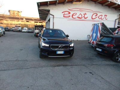 usata Volvo XC40 XC402.0 d3 Inscription awd geartronic my20