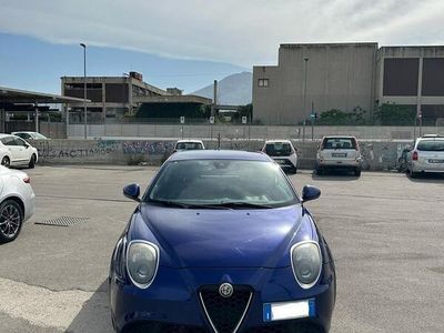 usata Alfa Romeo MiTo MY 16 1.4 78CV S&S colore blu tornado