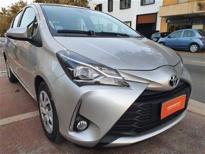 usata Toyota Yaris 1.5 Hybrid 5 porte Team usato