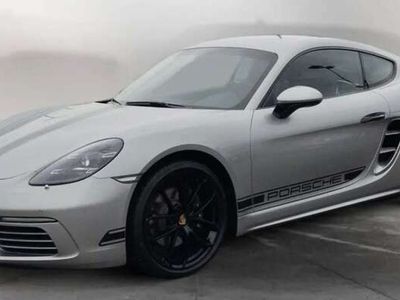 usata Porsche Cayman Style Edition/ List. 89.268 euro