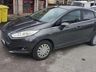 Usata Ford Fiesta Titanium 92 CV (67 kW) 2017 Berlina