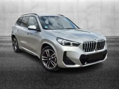 Usata BMW X1 M Sport 150 CV (110 kW) 2025 Argento SUV