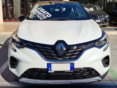 usata Renault Captur TCe 100 CV GPL Zen del 2020 usata a Sora