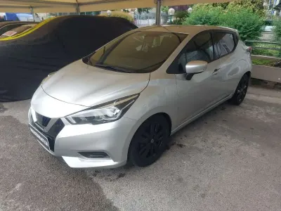 Second-hand Nissan Micra