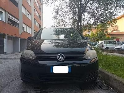 Używany VW Golf Plus Cross 122 KM (89 kW) 2010 Minivan