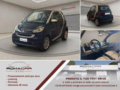 Smart ForTwo Coupé