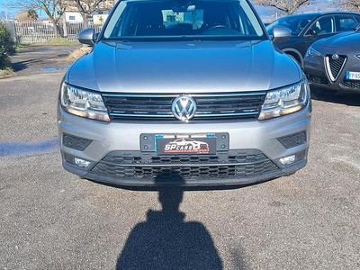 Occasion VW Tiguan Advance 150 ch (110 kW) 2020 Gris SUV