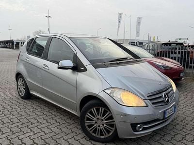 Usata Mercedes A150 Avantgarde 95 CV (69 kW) 2009 Other Monovolume