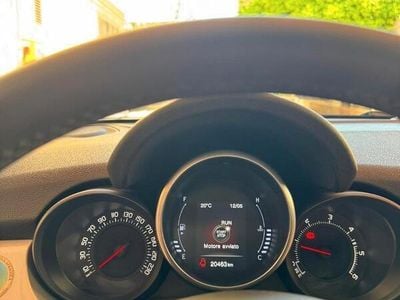 Usata Fiat 500X Lounge 120 CV (88 kW) 2018 Grigio SUV