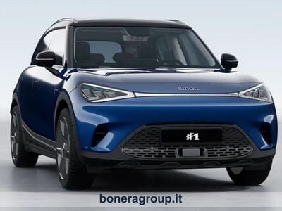 Usata Smart #1 Edition #1 199 kW (271 CV) 2024 Blu SUV