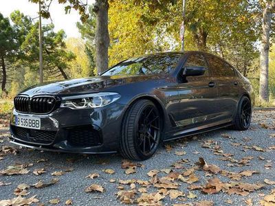 BMW M550