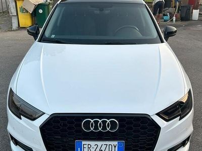 usata Audi A3 Sportback 1.0 luglio 2018