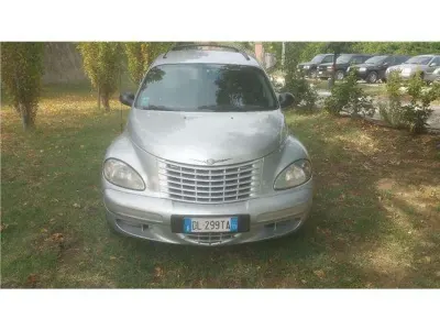 Brugt Chrysler PT Cruiser Touring 121 HK (88 kW) 2003 Grå Stationcar