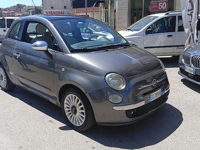 Usata Fiat 500 2010 Grigio Berlina