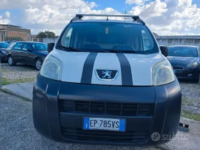 Usata Peugeot Bipper