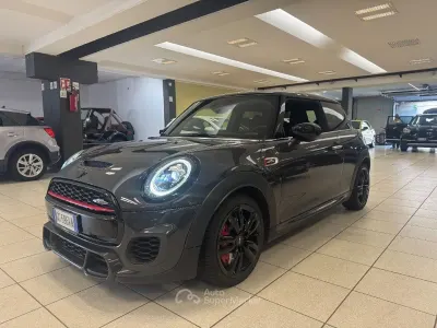 Usata Mini John Cooper Works 231 CV (169 kW) 2020 Gray Utilitaria