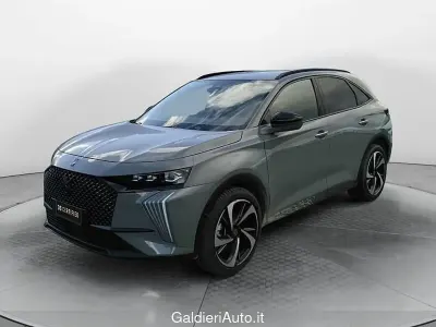 Usata DS Automobiles DS7 Crossback Performance Line Plus 131 CV (96 kW) 2024 Grigio SUV