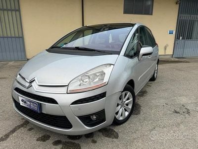 Usata Citroën Grand C4 Picasso Elegance 140 CV (102 kW) 2009 Grigio Monovolume