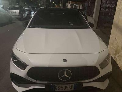 Usata Mercedes A180 Advanced Plus 116 CV (85 kW) 2024 Berlina