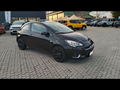 usata Opel Corsa Coupé 1.2 Cosmo del 2015 usata a Massarosa