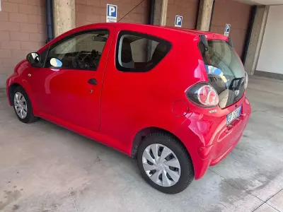 Usata Toyota Aygo
