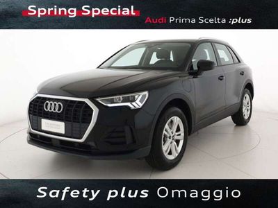 usata Audi Q3 45TFSIe 245CV S tronic Business L: 56.384