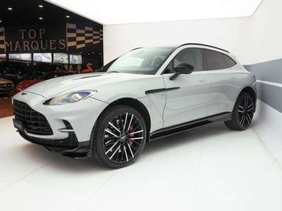 Aston Martin DBX 707