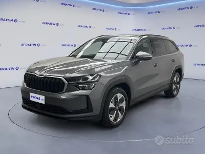 Usata Skoda Kodiaq