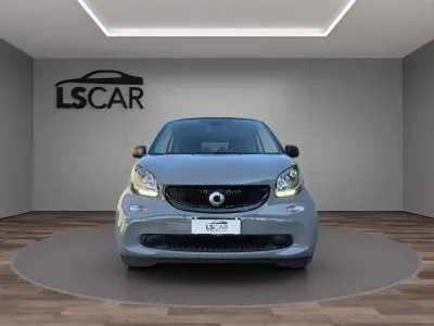 Usata Smart ForTwo Cabrio