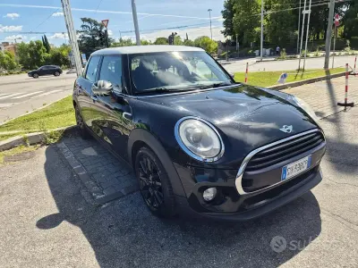 Usata Mini Cooper Clubman 136 CV (100 kW) 2018 Nero Station wagon