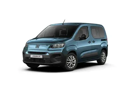 Nuova Fiat Doblò 100 CV (73 kW) 2025 Bianco Monovolume