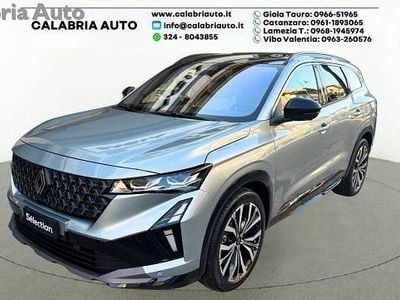 Nuova Renault Espace Esprit Alpine 130 CV (95 kW) 2025 Grigio(met.) Monovolume