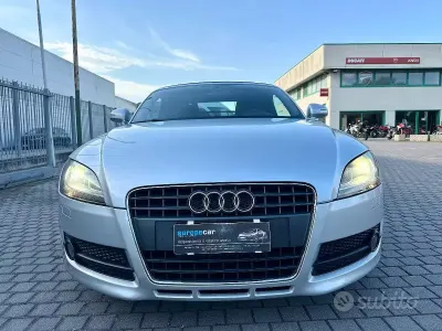 Usata Audi TT Roadster