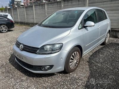Usata VW Golf Plus 122 CV (89 kW) 2011 Grigio Monovolume
