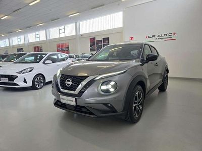 Nuova Nissan Juke N-Connecta 114 CV (83 kW) 2025 Grigio scuro SUV