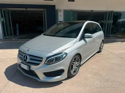 Usata Mercedes B200