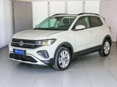 Usata VW T-Cross Edition 95 CV (69 kW) 2024 Ascot grey SUV