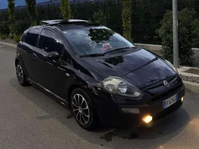 Usata Fiat Punto Evo