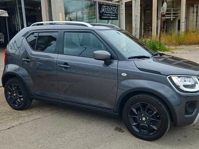Usata Suzuki Ignis 82 CV (60 kW) 2021 Grigio SUV