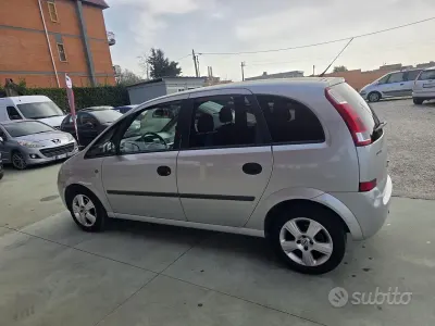 Usata Opel Meriva