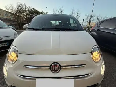 Begagnad Fiat 500C