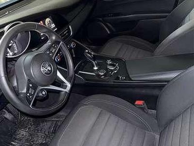 Usata Alfa Romeo Giulia Executive 160 CV (117 kW) 2019 Berlina