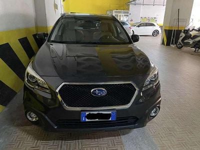 Nero Usata 2016 Subaru Outback Station wagon | 17.800 € (Buon prezzo)