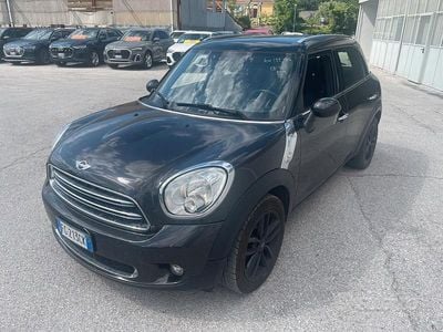 Usata Mini Cooper Countryman 111 CV (81 kW) 2016 Grigio SUV