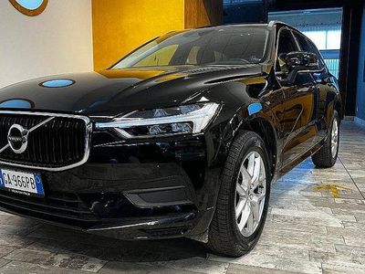 Occasion Volvo XC60 Business Edition 211 ch (155 kW) 2020 Noir SUV