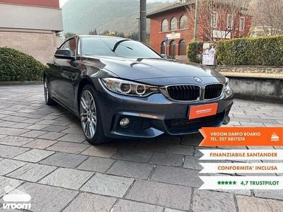 Usata BMW 430 M Sport 258 CV (189 kW) 2016 Coupé