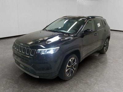 Nouvelle Jeep Compass Limited 190 ch (139 kW) 2025 Noir SUV