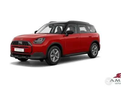 Nuova Mini Cooper D Countryman Classic 163 CV (119 kW) 2026 Rosso SUV