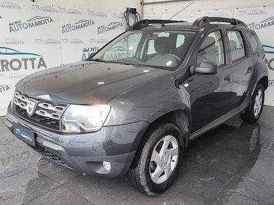 Usata Dacia Duster Prestige 91 CV (66 kW) 2017 Antracite SUV