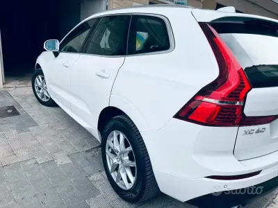 Usata Volvo XC60 Business Edition 190 CV (139 kW) 2019 Bianco SUV
